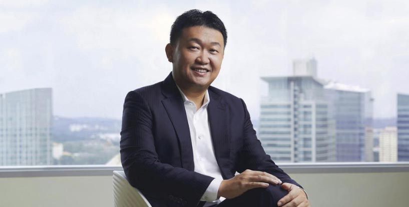 Shopee创办人 李小冬身家缩水760亿